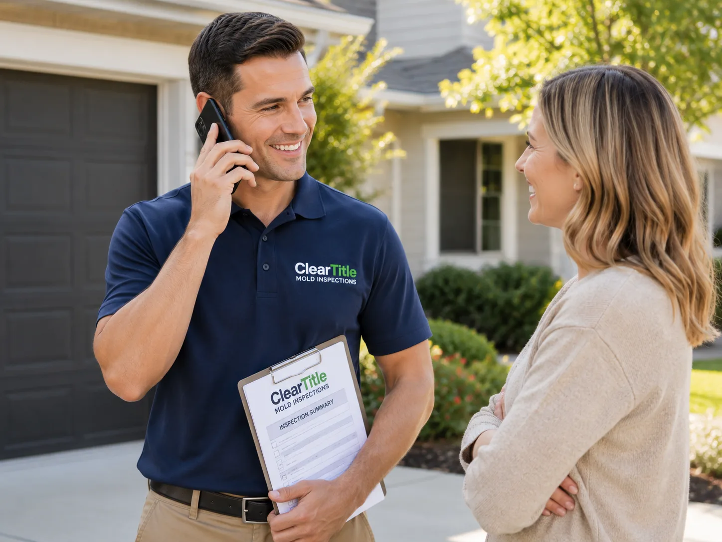 Mold Inspection For Home Sale Noti, OR FAQs